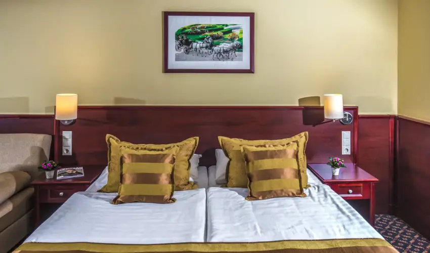 Hotel Kapitny Superior Wellness Smeg - Tli sznet (min. 2 j)