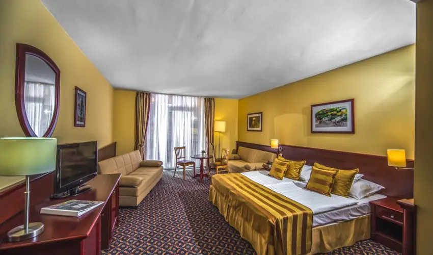 Hotel Kapitny Superior Wellness Smeg - Tli sznet (min. 2 j)