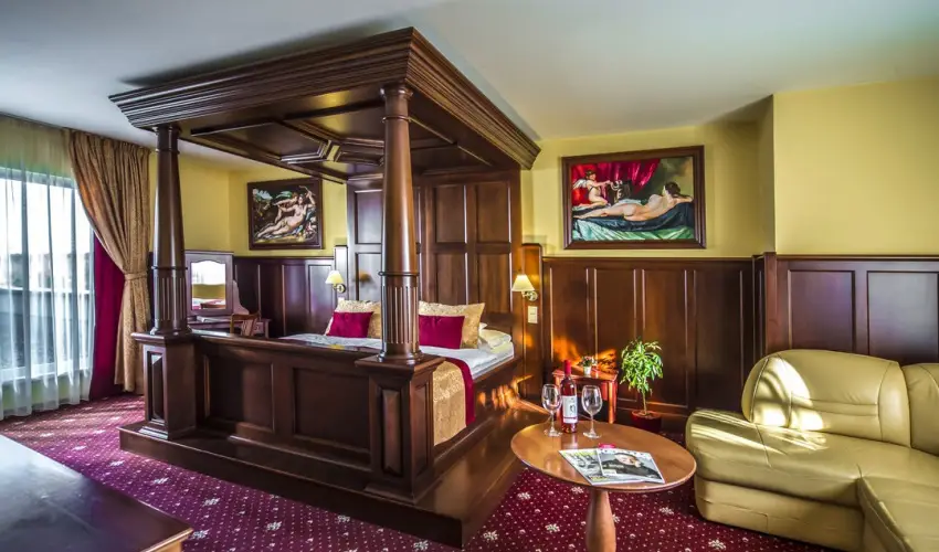 Hotel Kapitny Superior Wellness Smeg - Tli sznet (min. 2 j)