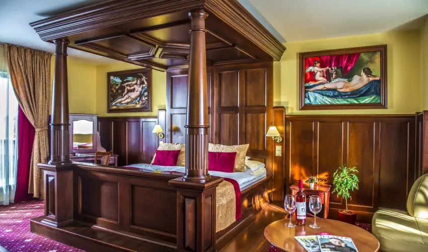 Hotel Kapitny Superior Wellness Smeg - Tli sznet (min. 2 j)