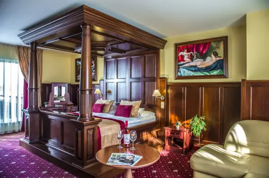 Hotel Kapitny Superior Wellness - Tavaszi sznet (min. 2 j)