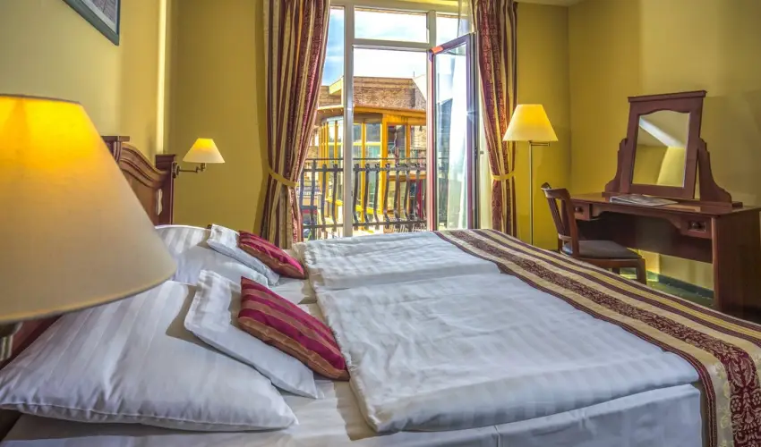 Hotel Kapitny Superior Wellness Smeg - Tli sznet (min. 2 j)