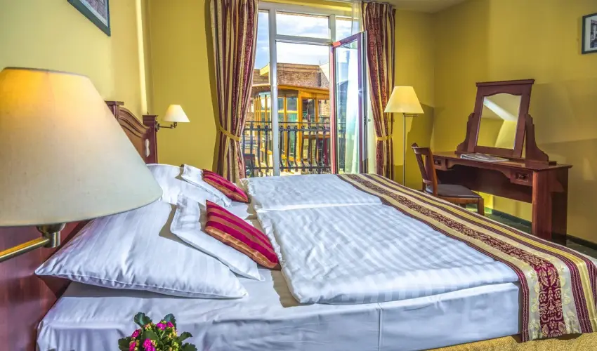 Hotel Kapitny Superior Wellness Smeg - Tli sznet (min. 2 j)