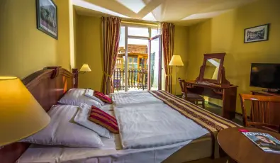 Hotel Kapitny Superior Wellness Smeg