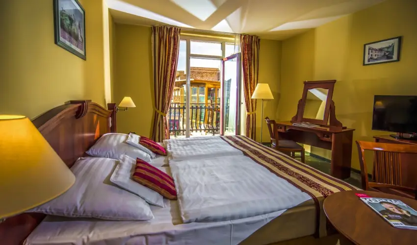 Hotel Kapitny Superior Wellness Smeg - Tli sznet (min. 2 j)