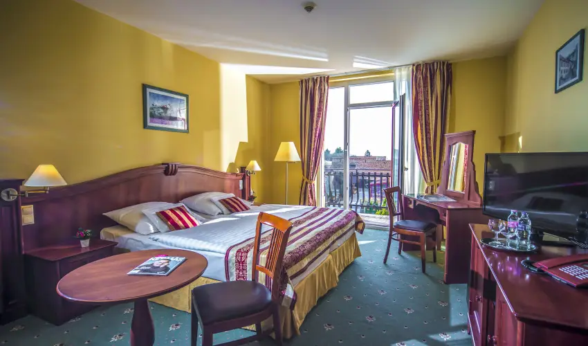 Hotel Kapitny Superior Wellness Smeg - Tli sznet (min. 2 j)