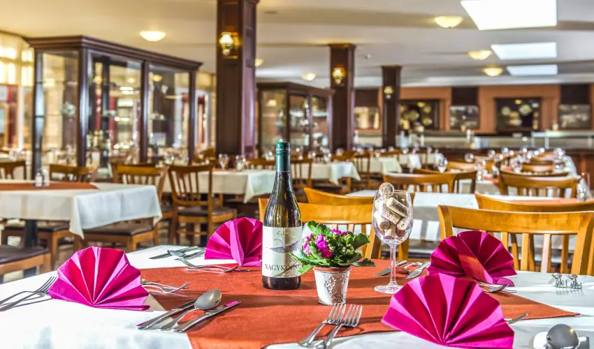 Hotel Kapitny Superior Wellness Smeg - Tli sznet (min. 2 j)