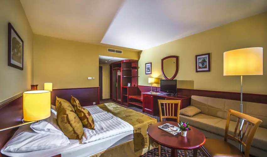 Hotel Kapitny Superior Wellness Smeg - Tli sznet (min. 2 j)