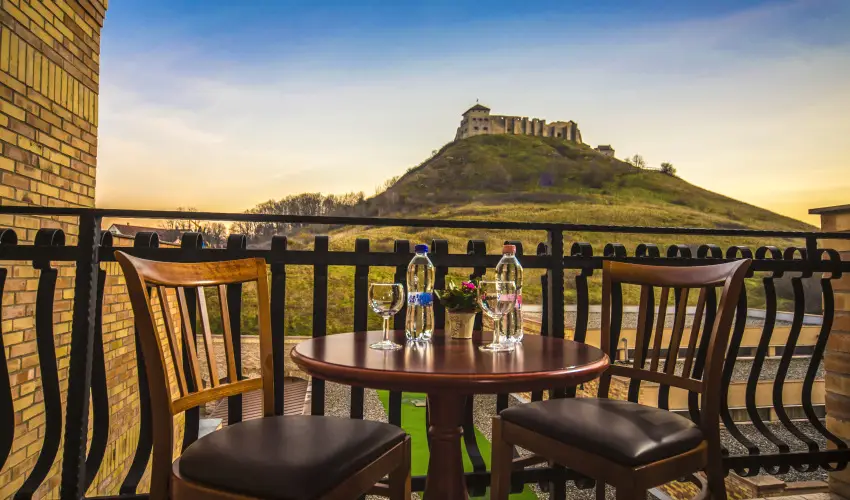 Hotel Kapitny Superior Wellness Smeg - Tli sznet (min. 2 j)