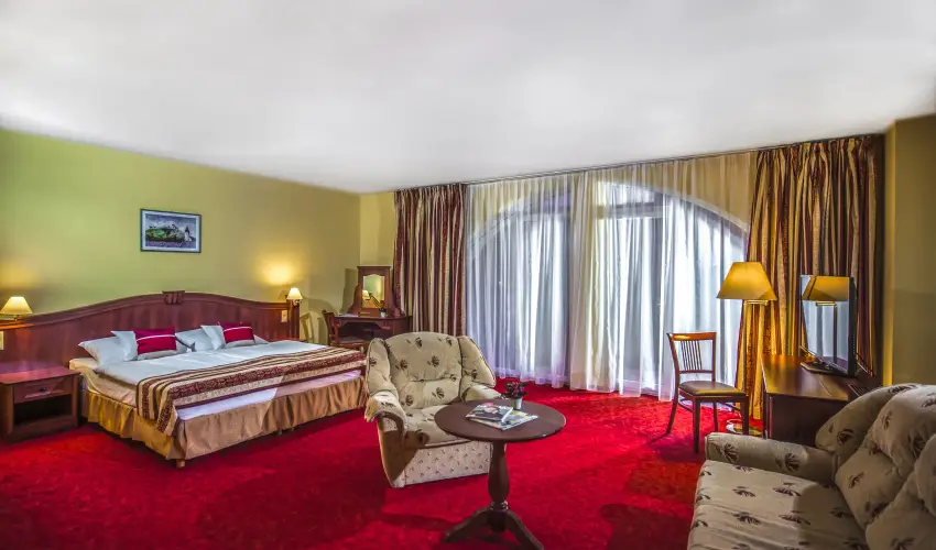 Hotel Kapitny Superior Wellness Smeg - Tli sznet (min. 2 j)