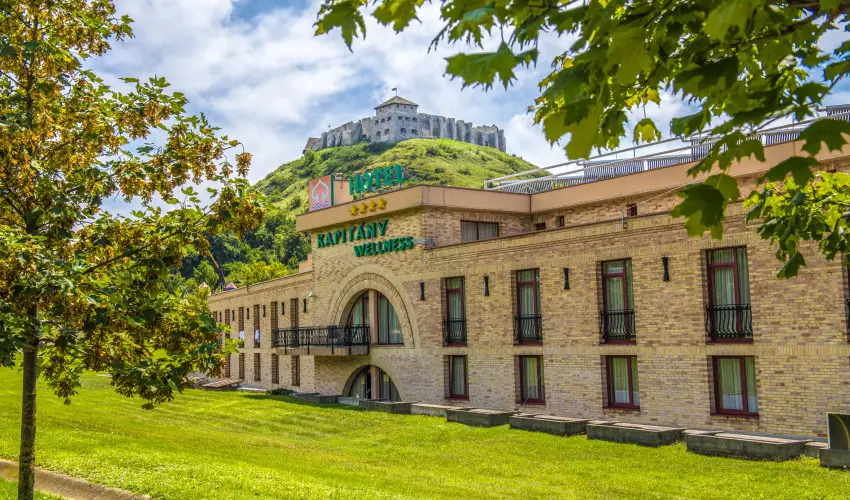 Hotel Kapitny Superior Wellness Smeg - Tli sznet (min. 2 j)