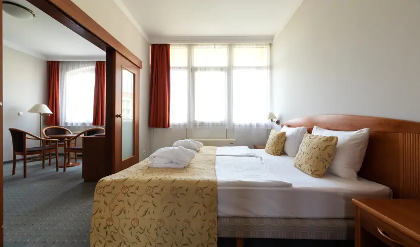 Hotel Karos Spa Zalakaros - Élmény, mosoly, kikapcsolódás (min. 2 éj)