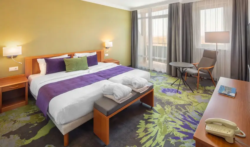 Hotel Karos Spa Zalakaros - Élmény, mosoly, kikapcsolódás (min. 2 éj)