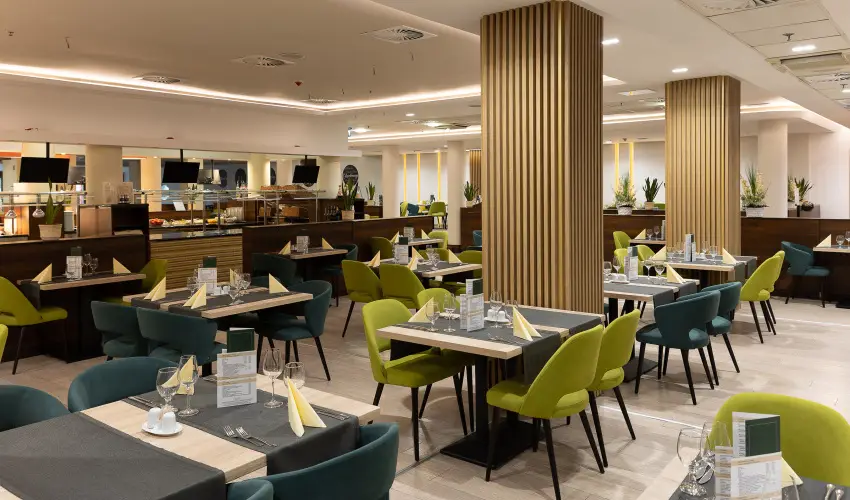 Hotel Karos Spa Zalakaros - Élmény, mosoly, kikapcsolódás (min. 2 éj)