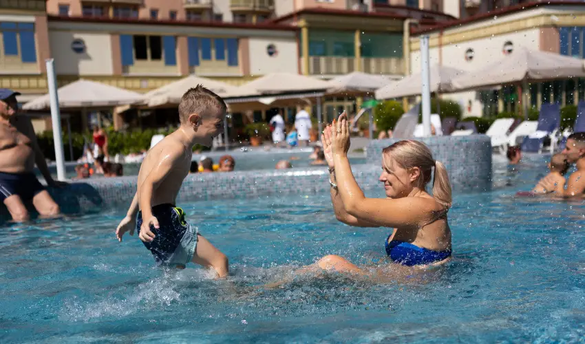 Hotel Karos Spa Zalakaros - Élmény, mosoly, kikapcsolódás (min. 2 éj)