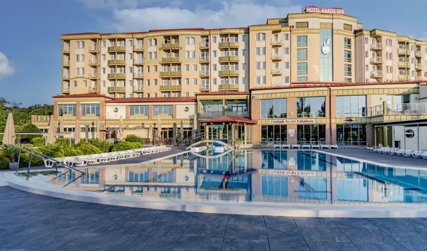 Hotel Karos Spa Zalakaros - Élmény, mosoly, kikapcsolódás (min. 2 éj)