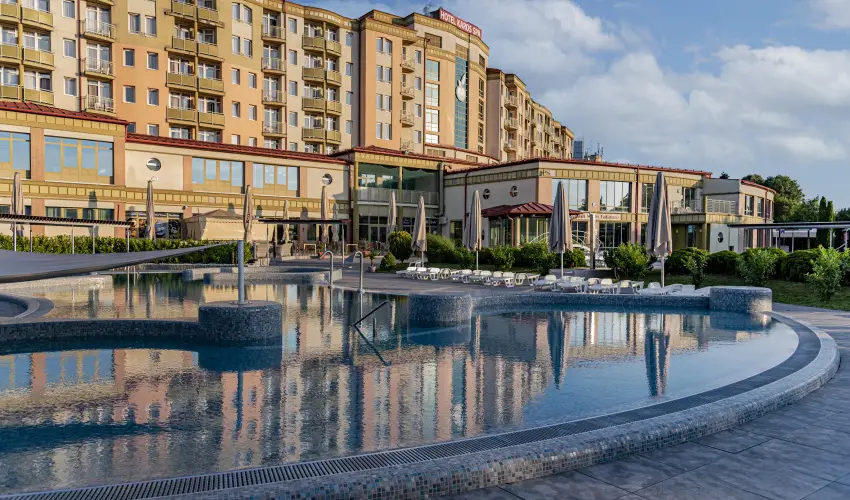 Hotel Karos Spa Zalakaros - Élmény, mosoly, kikapcsolódás (min. 2 éj)