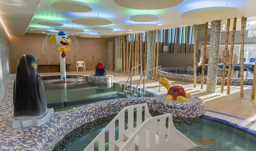 Hotel Karos Spa Zalakaros - Élmény, mosoly, kikapcsolódás (min. 2 éj)