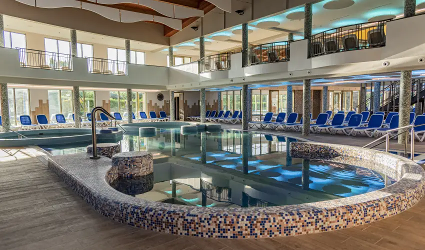 Hotel Karos Spa Zalakaros - Élmény, mosoly, kikapcsolódás (min. 2 éj)