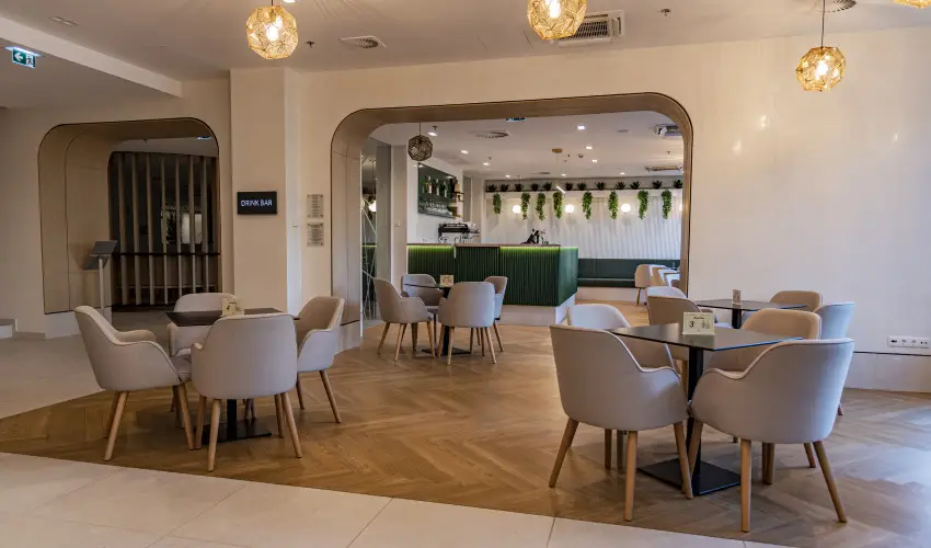 Hotel Karos Spa Zalakaros - Élmény, mosoly, kikapcsolódás (min. 2 éj)