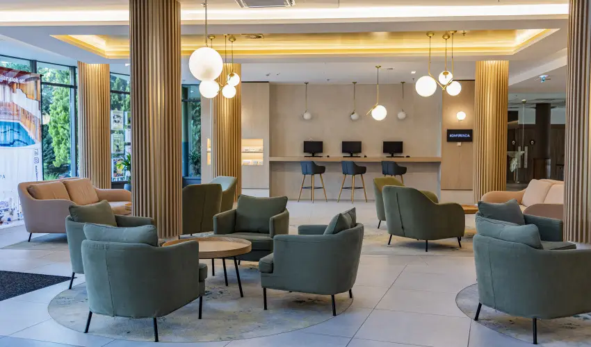 Hotel Karos Spa Zalakaros - Élmény, mosoly, kikapcsolódás (min. 2 éj)