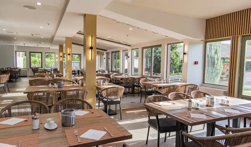 Hotel Karos Spa Zalakaros - Élmény, mosoly, kikapcsolódás (min. 2 éj)