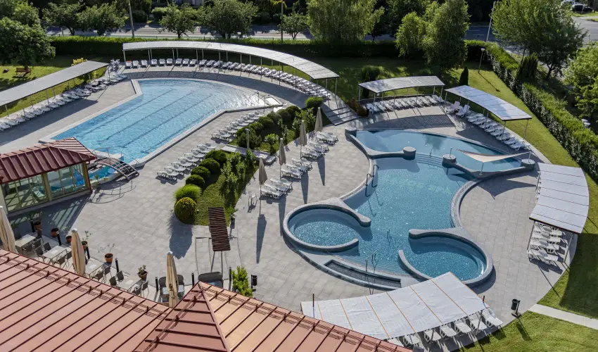 Hotel Karos Spa Zalakaros - Élmény, mosoly, kikapcsolódás (min. 2 éj)