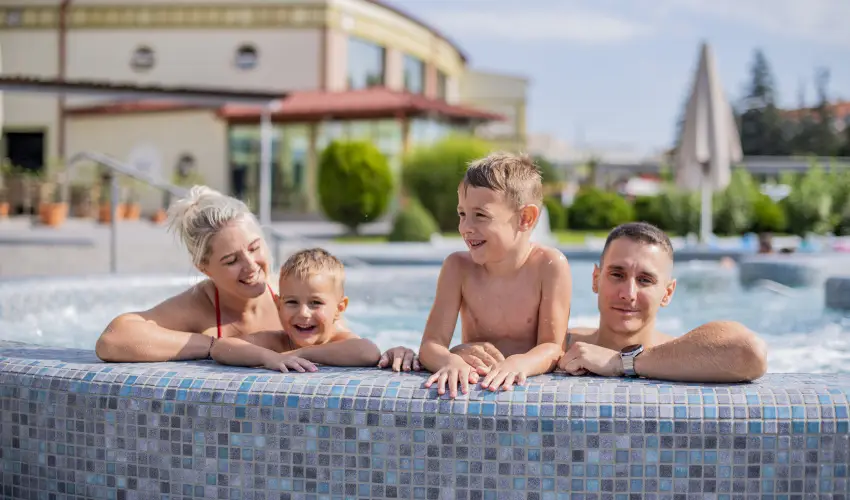 Hotel Karos Spa Zalakaros - Élmény, mosoly, kikapcsolódás (min. 2 éj)