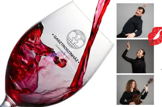 Hotel Kiss - P�nk�sd 