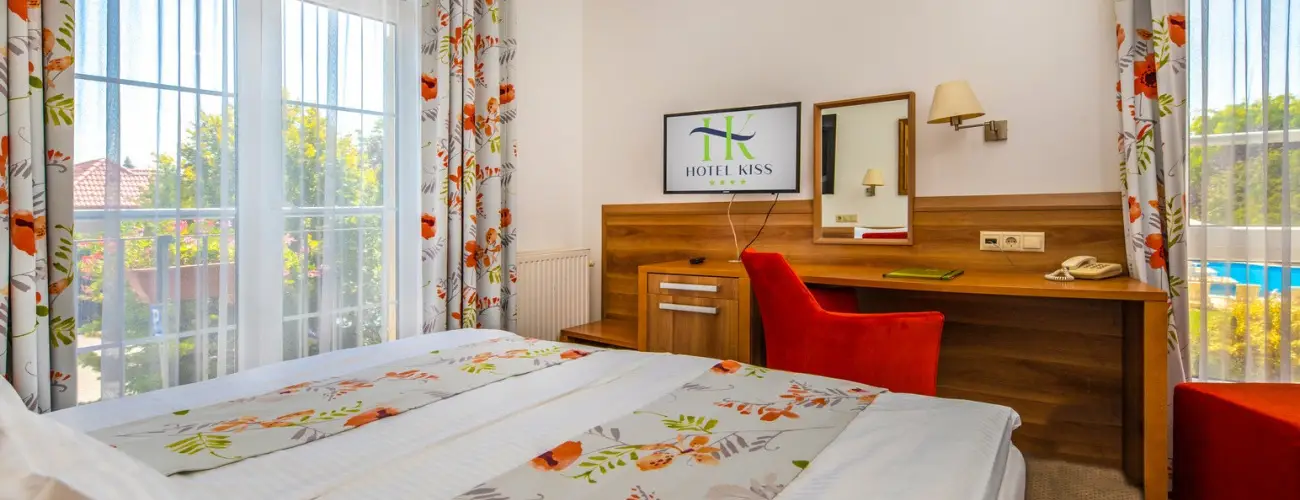 Hotel Kiss Tata - Tavaszi megjuls (min. 2 j)