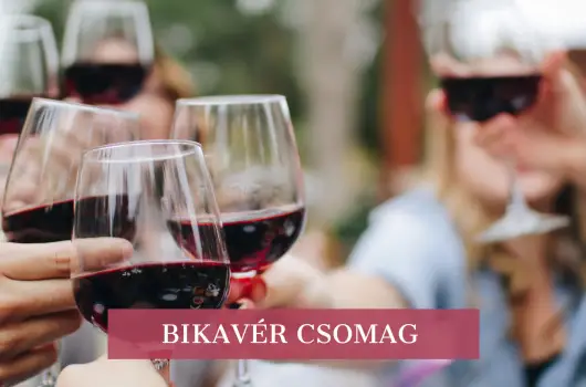 Hotel Korona Wellness, Rendezvny & Borhotel Eger - Egri Bikavr (min. 2 j)