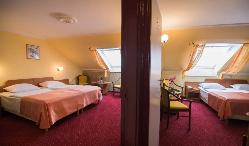 Hotel Korona Wellness, Rendezvny & Borhotel Eger Eger - Flpanzis ajnlat (1 jtl)