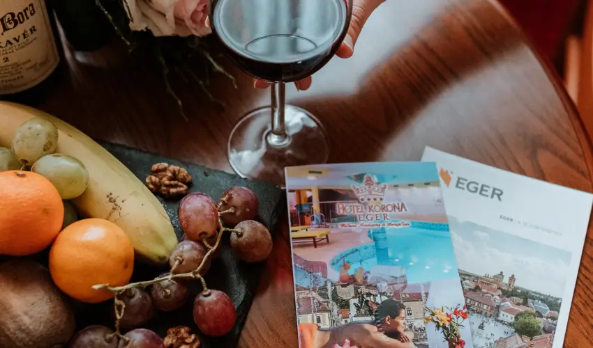 Hotel Korona Wellness, Rendezvny & Borhotel Eger Eger - Flpanzis ajnlat (1 jtl)