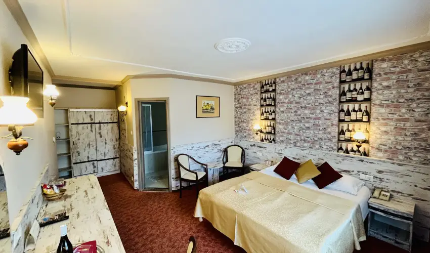 Hotel Korona Wellness, Rendezvny & Borhotel Eger Eger - Flpanzis ajnlat (1 jtl)