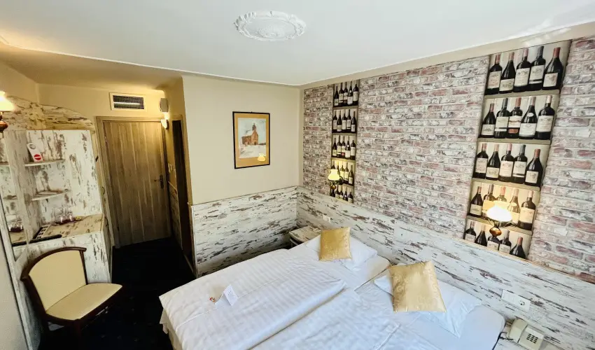 Hotel Korona Wellness, Rendezvny & Borhotel Eger Eger - Flpanzis ajnlat (1 jtl)