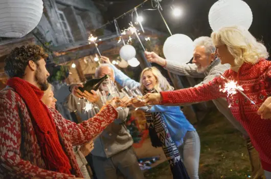 Kristly Hotel - Balatoni retro szilveszter (min. 2 j)