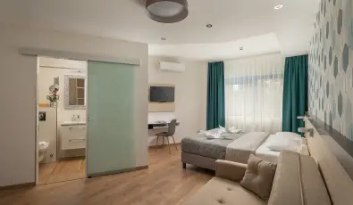 Kristly Hotel Keszthely