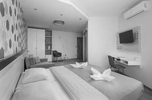 Krist�ly Hotel, Keszthely
