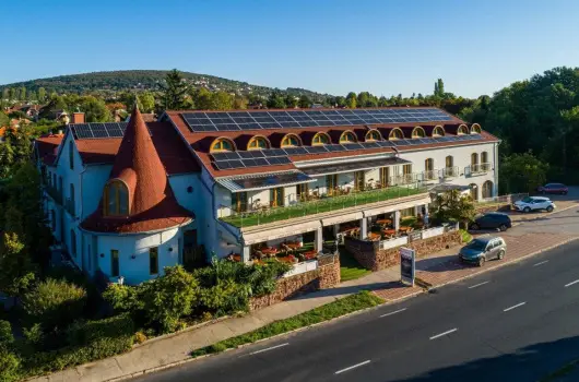 Hotel Laroba - Laroba wellness pihen�s reggelivel (1 �jt�l)
