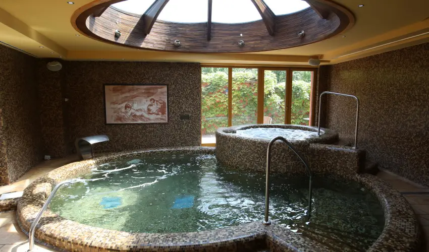 Hotel Laroba Alsrs - Laroba Wellness Napok flpanzival (min. 2 j)