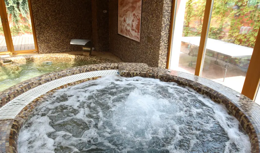 Hotel Laroba Alsrs - Laroba Wellness Napok flpanzival (min. 2 j)