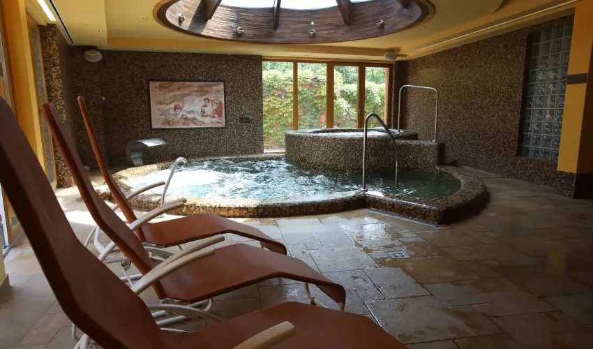 Hotel Laroba Alsrs - Laroba Wellness Napok flpanzival (min. 2 j)