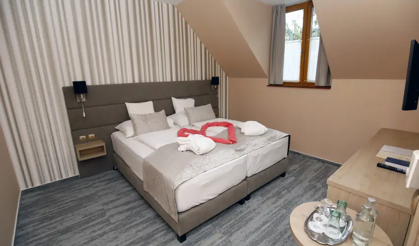 Hotel Laroba Alsrs - Laroba Wellness Napok flpanzival (min. 2 j)