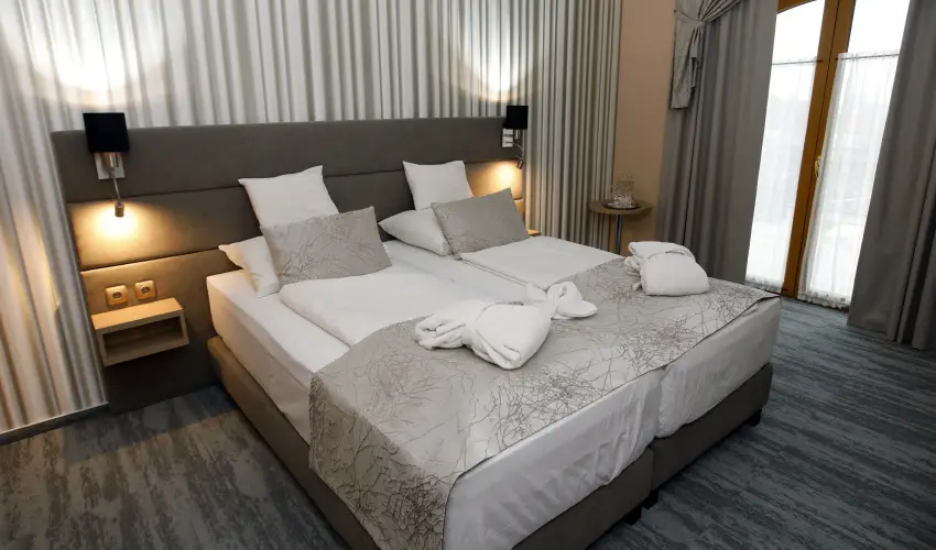 Hotel Laroba Alsrs - Laroba Wellness Napok flpanzival (min. 2 j)