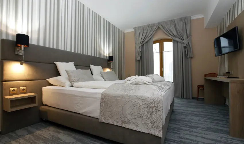 Hotel Laroba Alsrs - Laroba Wellness Napok flpanzival (min. 2 j)