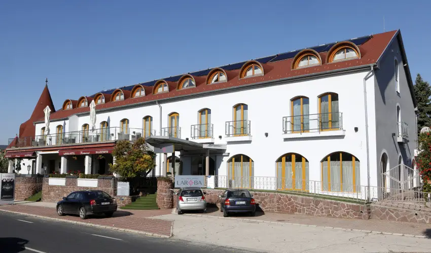 Hotel Laroba Alsrs - Laroba Wellness Napok flpanzival (min. 2 j)