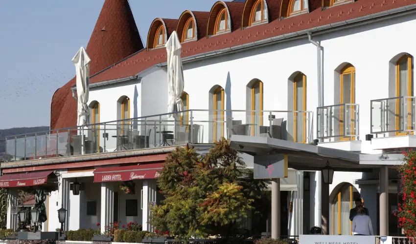 Hotel Laroba Alsrs - Laroba Wellness Napok flpanzival (min. 2 j)