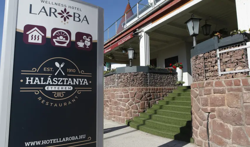 Hotel Laroba Alsrs - Laroba Wellness Napok flpanzival (min. 2 j)