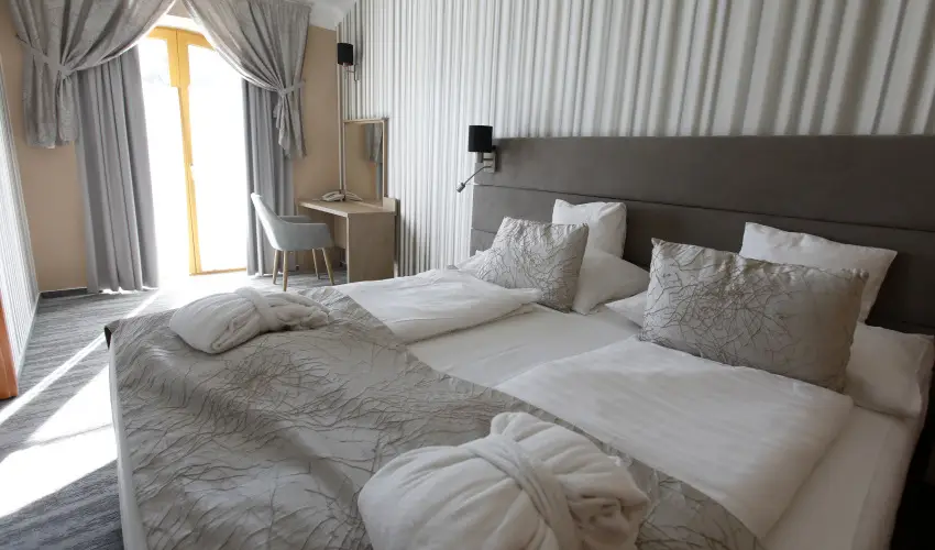 Hotel Laroba Alsrs - Laroba Wellness Napok flpanzival (min. 2 j)