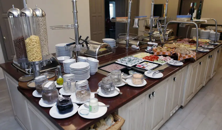 Hotel Laroba Alsrs - Laroba Wellness Napok flpanzival (min. 2 j)